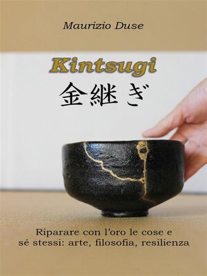 cover image of Kintsugi